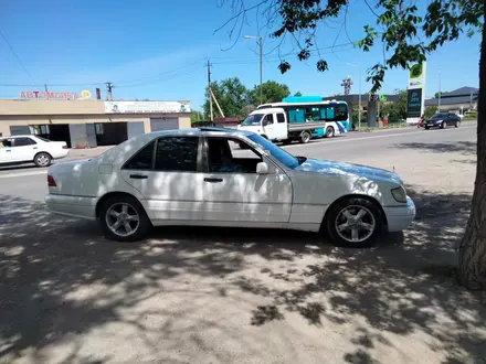 Mercedes-Benz S 320 1994 года за 3 600 000 тг. в Талдыкорган