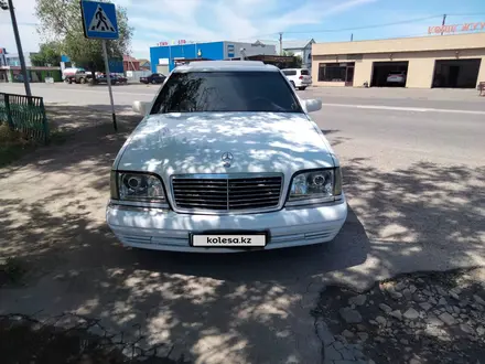 Mercedes-Benz S 320 1994 года за 3 600 000 тг. в Талдыкорган – фото 3