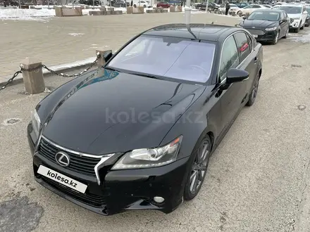 Lexus GS 350 2015 года за 14 000 000 тг. в Алматы