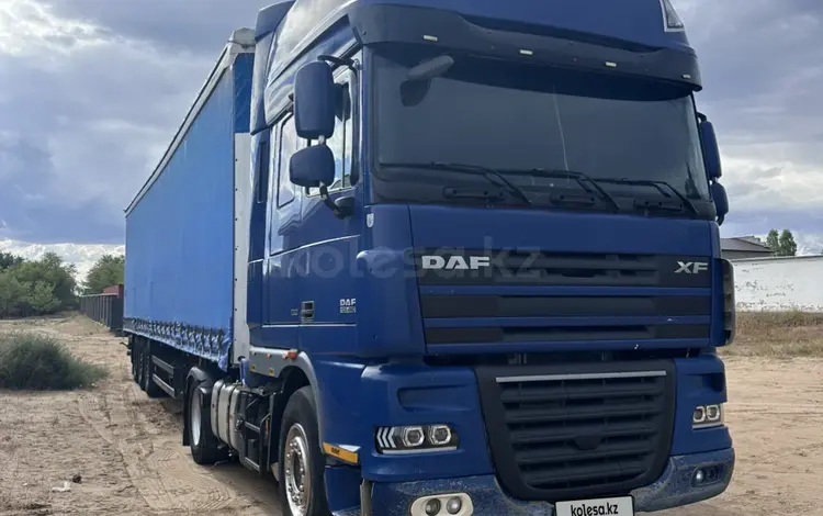 DAF  XF 105 2013 годаүшін25 000 000 тг. в Актобе