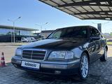 Mercedes-Benz C 280 1995 годаүшін2 200 000 тг. в Алматы – фото 4