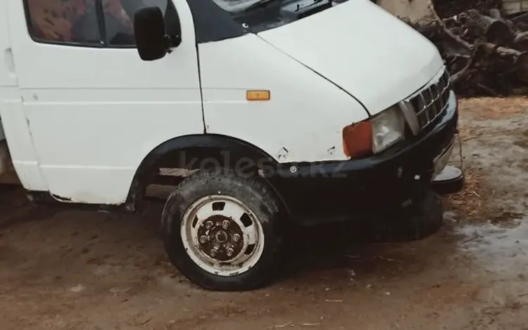 ГАЗ ГАЗель 1998 года за 1 450 000 тг. в Сарыагаш