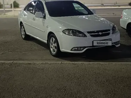 Daewoo Gentra 2014 года за 4 600 000 тг. в Актау – фото 16