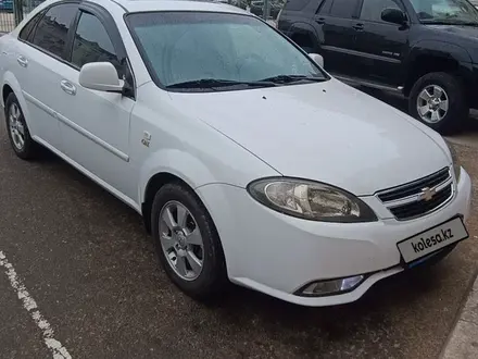 Daewoo Gentra 2014 года за 4 600 000 тг. в Актау – фото 11