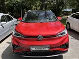Volkswagen ID.4 2022 года за 11 000 000 тг. в Алматы