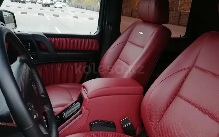 Mercedes-Benz G 500 2004 годаүшін16 000 000 тг. в Алматы