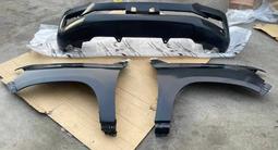 Land Cruiser 200 Фара, Капот, Бампер, Молдинг фары, Решетка Радитатора за 250 000 тг. в Алматы