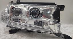 Land Cruiser 200 Фара, Капот, Бампер, Молдинг фары, Решетка Радитатора за 250 000 тг. в Алматы – фото 3
