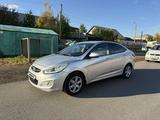 Hyundai Accent 2013 года за 3 800 000 тг. в Астана – фото 2