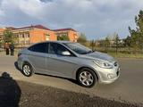Hyundai Accent 2013 года за 3 800 000 тг. в Астана – фото 3