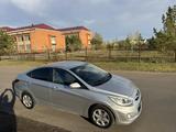 Hyundai Accent 2013 года за 3 800 000 тг. в Астана – фото 4