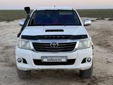 Toyota Hilux 2013 годаүшін8 000 000 тг. в Атырау