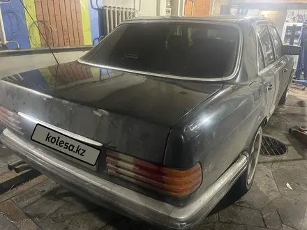 Mercedes-Benz S 380 1985 года за 1 400 000 тг. в Астана – фото 7