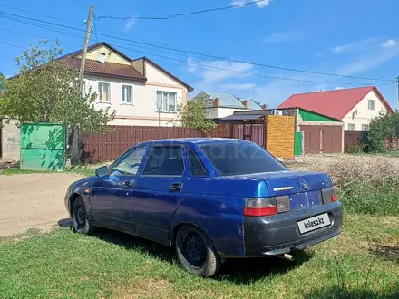 ВАЗ (Lada) 2110 2003 года за 600 000 тг. в Уральск – фото 3