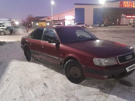 Audi 100 1991 года за 1 300 000 тг. в Кызылорда – фото 3