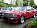 Обвес AМG на Mercedes-Benz W123 за 140 000 тг. в Караганда – фото 2