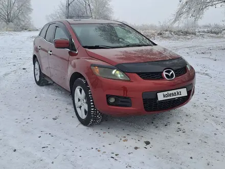 Mazda CX-7 2007 года за 4 400 000 тг. в Усть-Каменогорск – фото 11