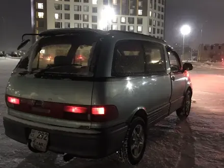 Toyota Estima Lucida 1994 года за 2 300 000 тг. в Астана – фото 4