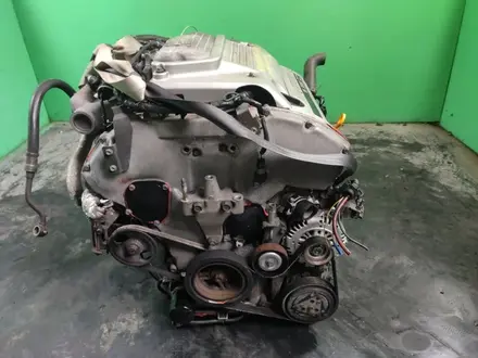 Двигатель VQ30 A32 за 650 000 тг. в Астана – фото 3
