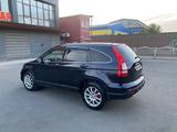 Honda CR-V 2008 года за 5 800 000 тг. в Тараз – фото 2