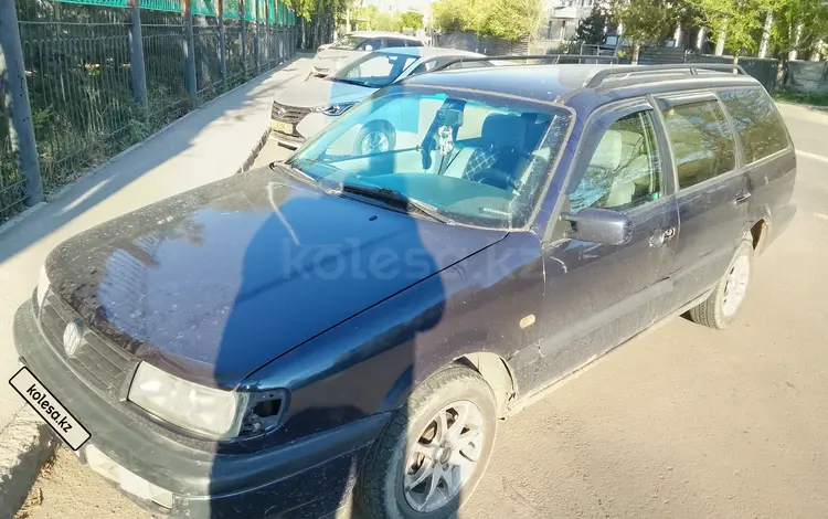Volkswagen Passat 1996 года за 1 000 000 тг. в Астана