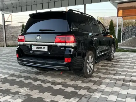 Toyota Land Cruiser 2016 года за 31 500 000 тг. в Алматы – фото 14