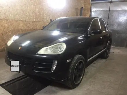 Porsche Cayenne 2007 года за 10 500 000 тг. в Астана – фото 6