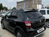 Renault Sandero Stepway 2019 года за 6 500 000 тг. в Уральск – фото 5