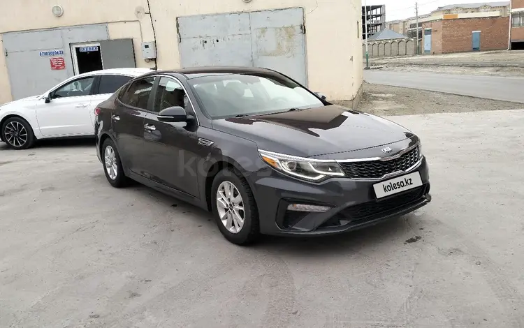 Kia Optima 2018 года за 8 900 000 тг. в Кызылорда