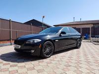 BMW 528 2013 года за 9 500 000 тг. в Астана