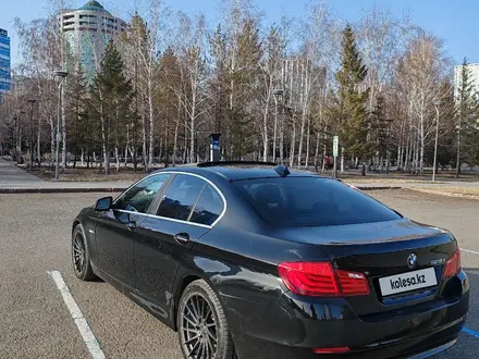 BMW 528 2013 года за 9 000 000 тг. в Астана – фото 2
