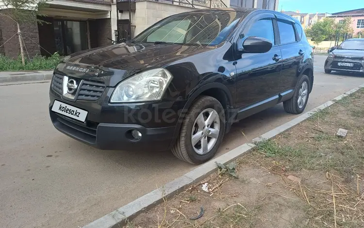 Nissan Qashqai 2007 годаүшін4 200 000 тг. в Кокшетау