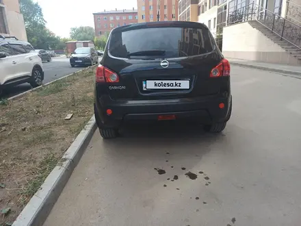 Nissan Qashqai 2007 года за 4 200 000 тг. в Кокшетау – фото 6