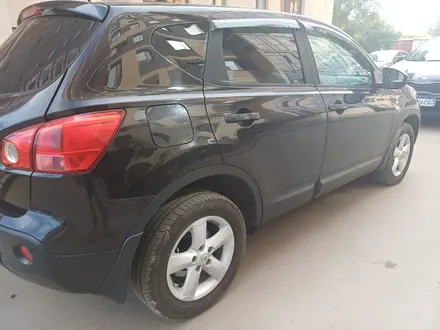 Nissan Qashqai 2007 года за 4 200 000 тг. в Кокшетау – фото 7