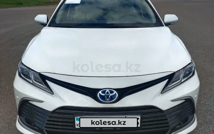 Toyota Camry 2022 годаfor16 000 000 тг. в Алматы