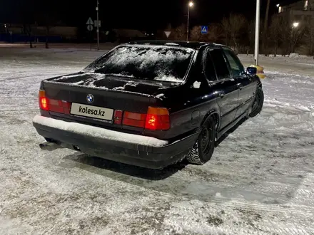 BMW 520 1995 года за 2 800 000 тг. в Караганда – фото 18