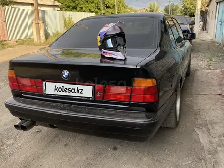 BMW 520 1995 года за 2 800 000 тг. в Караганда – фото 3