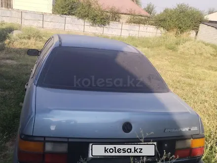 Volkswagen Passat 1992 года за 1 200 000 тг. в Шымкент – фото 5