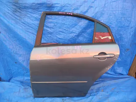 Дверь Mazda Atenza GG GH за 25 000 тг. в Караганда