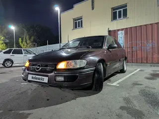 Opel Omega