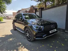 Mercedes-Benz GLC-Class, 2022