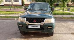 Mitsubishi Montero Sport 2001 года за 3 900 000 тг. в Алматы