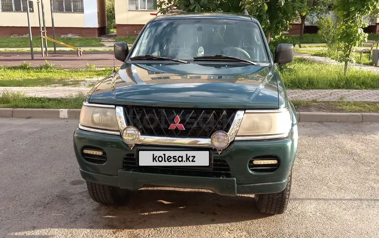 Mitsubishi Montero Sport 2001 годаfor4 500 000 тг. в Алматы