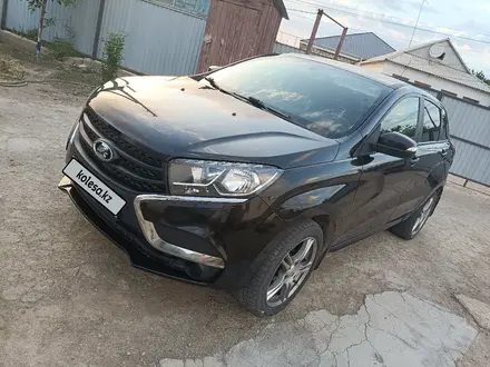 ВАЗ (Lada) XRAY 2018 года за 4 400 000 тг. в Атырау – фото 11