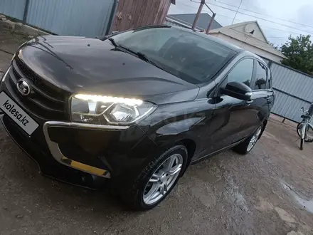 ВАЗ (Lada) XRAY 2018 года за 4 400 000 тг. в Атырау – фото 14