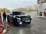 Infiniti QX70 2016 годаүшін15 000 000 тг. в Астана