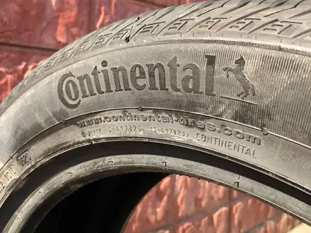 Continental ContiCrossContact LX Sport 245/50 R20 102H за 170 000 тг. в Караганда – фото 4