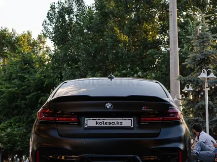 BMW M5 2019 года за 39 999 999 тг. в Алматы – фото 3