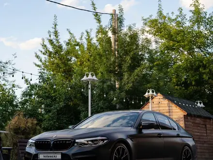 BMW M5 2019 года за 39 999 999 тг. в Алматы