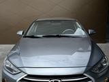Hyundai Elantra 2018 года за 7 490 000 тг. в Кокшетау